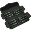 Wera Kraftform Micro 12 Electronics 1 súprava skrutkovačov, plochý, krížový PH, inbus, Spanner (s 2 otvormi), TORX BO, TORX Plus, Microstix, 12-dielna,; 05073677001