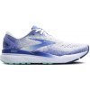 Dámska bežecká obuv Brooks Ghost 16 White/Amparo Blue/Limpet Shell US 9,5