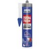 Ceys Total Tech lepidlo a tmel strieborný 290 ml, strieborný, Akcia