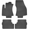 FROGUM Gumové rohože do auta, Opel Zafira A, 1998-2005