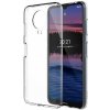 Transparentné Puzdro priesvitné silikónové Nokia G10, G20 Farba: Priesvitné 2208