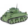 COBI 2715 World War II Americký tank Sherman M4A1
