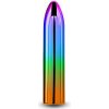 CHROMA Rainbow (Medium), klasický vibrátor duhový