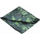 Tarpaulin plachta Khaki 2x3 m, 80 g/m, zakrývacia, oliva/kamufláž