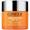 Clinique Ochranný denný gélový krém Superdefence SPF 40 (Multi-Correcting Cream) 50 ml