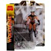 Wolverine (hnedá uniforma; odmaskovaný) Marvel Select