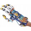 HYDRAULICKÁ RUKA CYBORGA INTERAKTÍVNA EDUKAČNÁ HRAČKA ROBOT PRE CHLAPCA