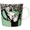Arabia Hrnček Moomin 0,4l, zelený