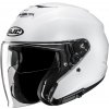 HJC prilba i31 Solid pearl white - S