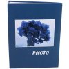 Fotoalbum 10x15/200 foto BOUQUET modrý