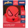 Lampička - Spiderman Silicone Light Rechargeable Battery 18 cm, PP13692SPMV2