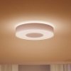 Stropné svietidlo Philips Hue Infuse LED 38,1 cm, biele - 4116331P9
