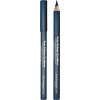Dermacol Drevená ceruzka na oči True Colour Eyeliner 6 Dark Blue 4 g