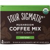 Four Sigmatic Chaga Mushroom Coffee Mix 10 x 2,5 g