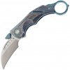 Critical Strike Predator Karambit – PREDATOR-TGN Modrá