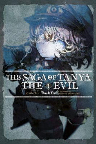 The Saga of Tanya the Evil, Vol. 1 Light Novel: Deus Lo Vult Zen Carlo