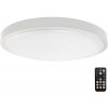 V-Tac | LED Kúpeľňové stropné svietidlo so senzorom LED/18W/230V 6500K IP44 biela | VT1652