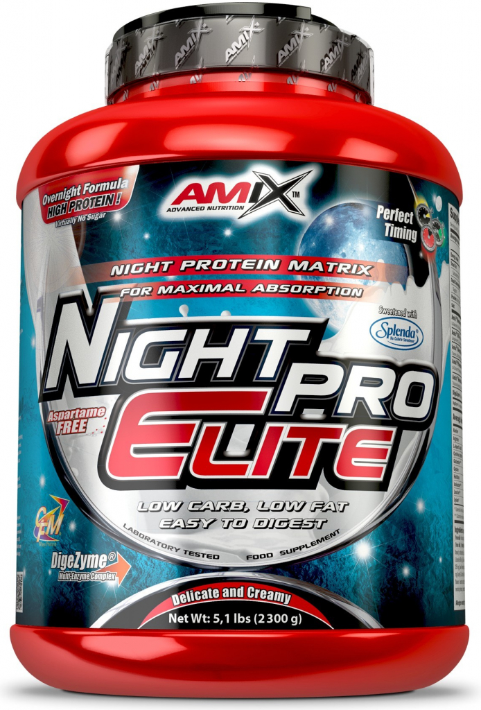 Amix Whey Pro Fusion 100% whey protein 1000 g