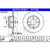 Brzdový kotúč ATE 24.0111-0130.1