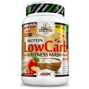 Proteinová kaša Amix Protein Low carb fitness mash 600 g