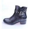 Comer dámske čižmy YCC52 black