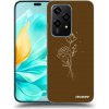 Picasee ULTIMATE CASE pro Honor 200 Lite - Brown flowers