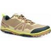 Xero Shoes Scrambler Low EV Dark Írsky krém/Sunny Lime M outdoor barefoot tenisky 43 EUR