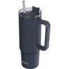 Quokka Stream, Nerezový termo pohár Black, 950ml, 40034