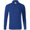Malfini polokošile Pique Polo LS MAL-2410507 královská modrá