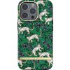 Richmond & Finch Green Leopard iPhone 13 Pro