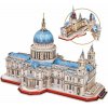 CubicFun 3D puzzle Katedrála svatého Pavla 643 ks