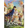 Jošt: Stíny Brünburgu - Anna Kouřilová, Jiří Kouřil, Adéla Stopka (ilustrátor)