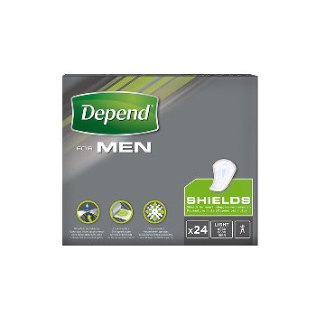 Depend For men Light 24 ks