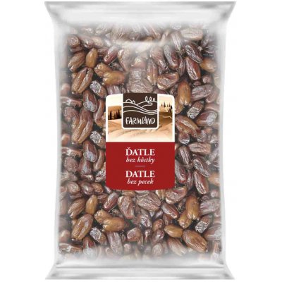 Datle bez kôstok FARMLAND 1kg