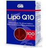 GS Koenzým Lipo Q10, 100 mg, 60 kapsúl