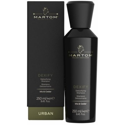 Martom Dexify Detoxikačný energizujúci šampón 250 ml