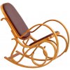 Halmar | Hojdacie kreslo MAX BIS 95x52 cm hnedá | HA0161