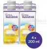 Nutridrink s vanilkovou príchuťou 4 x 200 ml