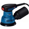 Bosch Bosch excentrická bruska GEX 125 v kartónu 06013A8020