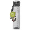 Láhev G21 na pití, 1000 ml, šedá