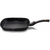 BERLINGERHAUS Panvica grilovacia s mramorovým povrchom 28 cm Black Rose Collection BH-1636