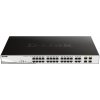 D-Link DGS-1210-28P L2/L3 Smart+ PoE switch DGS-1210-28P/E