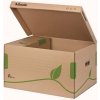 Esselte Archívna krabica s vekom ECO hnedá 345 x 242 x 439 mm