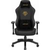 Anda Seat Phantom 3 L čierno/zlatá