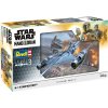 Revell The Mandalorian: N1 Starfighter Plastic ModelKit SW 06787 1:24