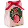 Pusheen Šumivá Kúpeľová bomba v darčekovom balení mačka klementínka 160g