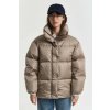 Gant relaxed down taupe beige