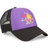 Detská šiltovka Puma X TROLLS CAP K fialová 025159-02 - KIDS