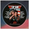 VINYL VARIOUS TOP GUN (Original Picture Disc)