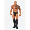 Mattel THE ROCK WWE wrestling